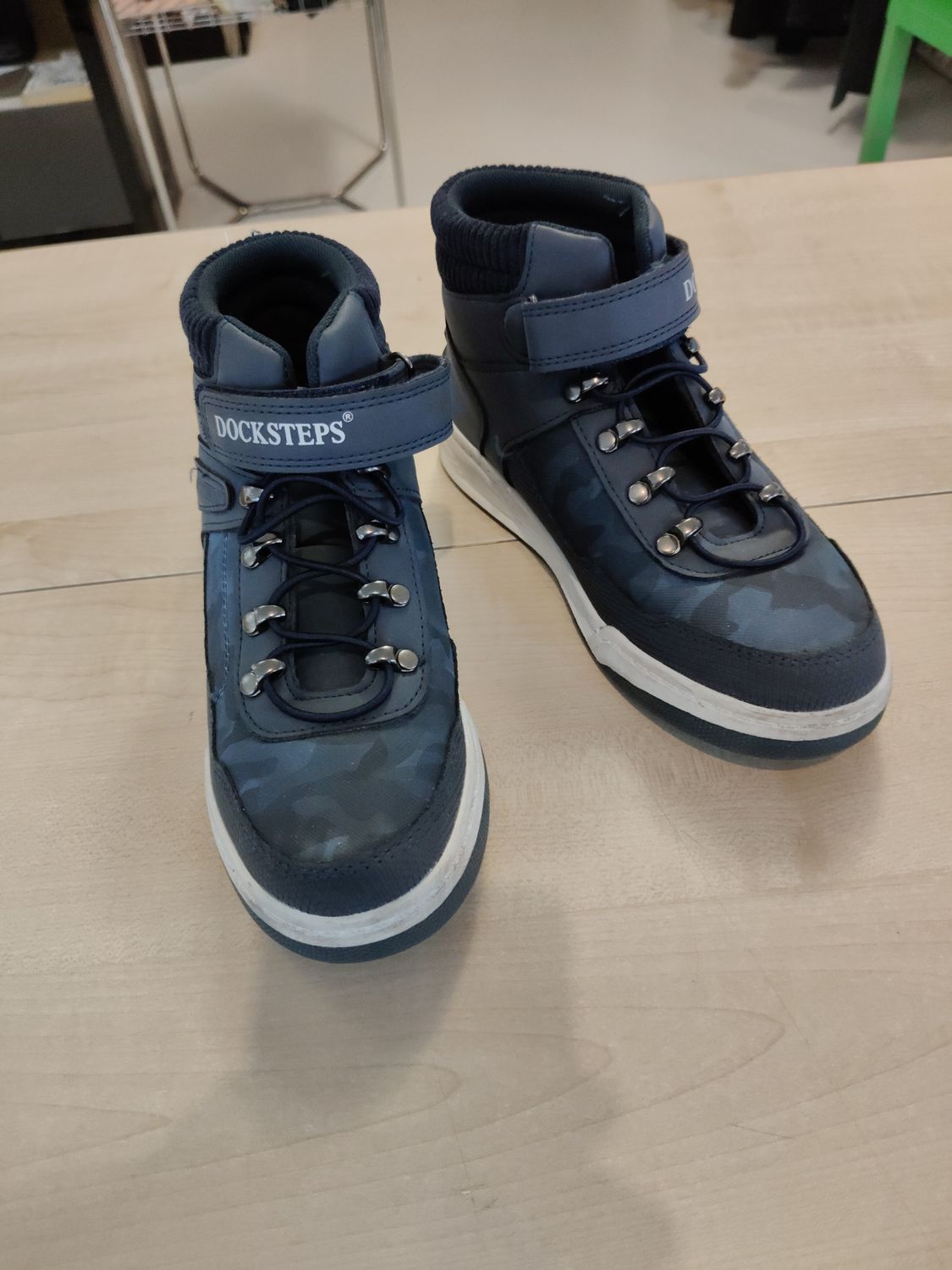 Scarpe bimbo n.34 Dockstep