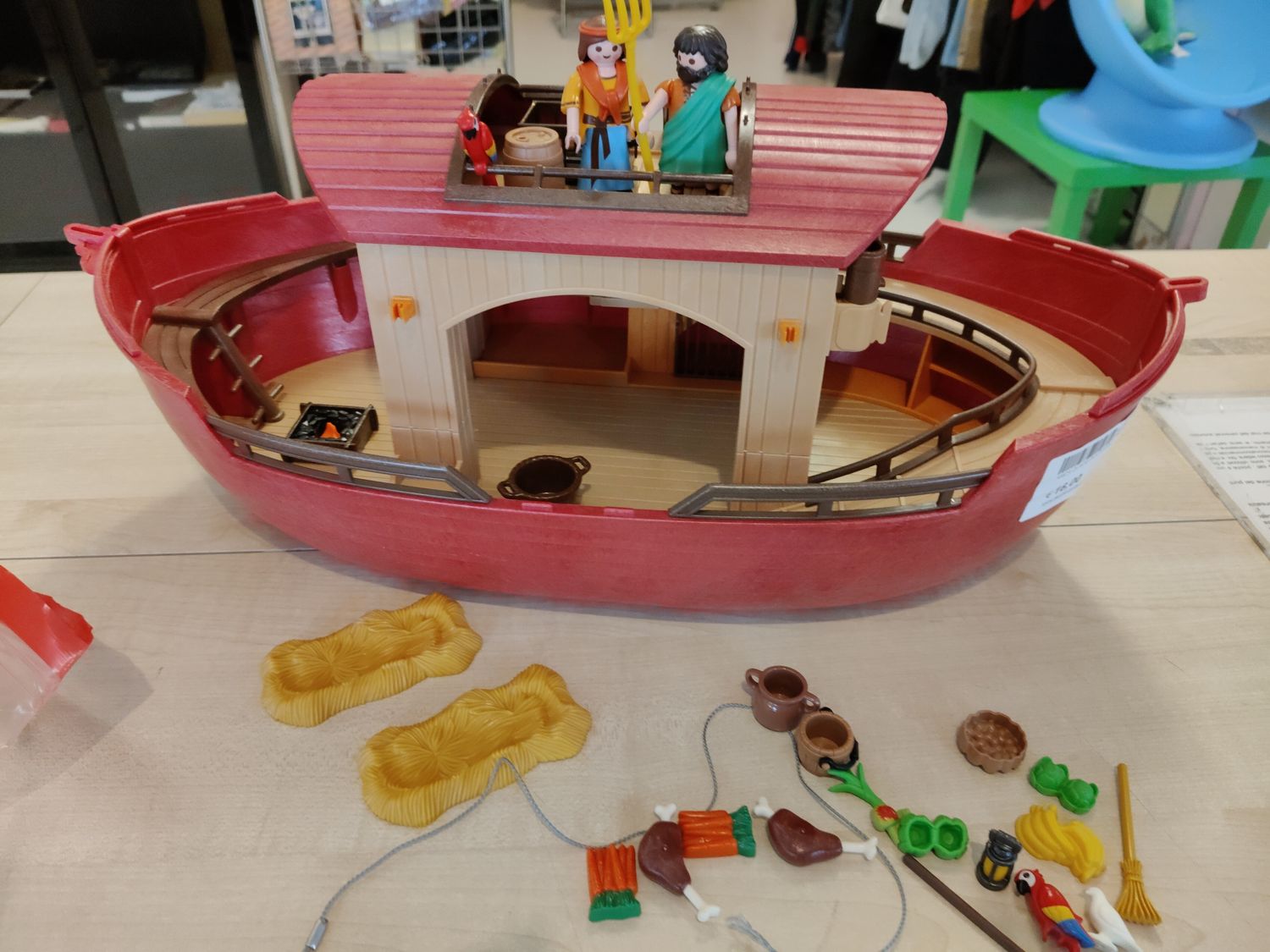 Arca di Noè Playmobil