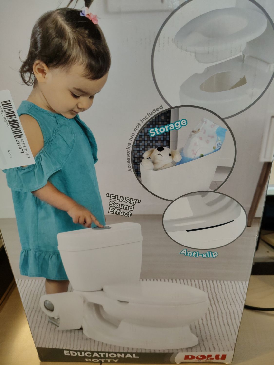 Vasino potty