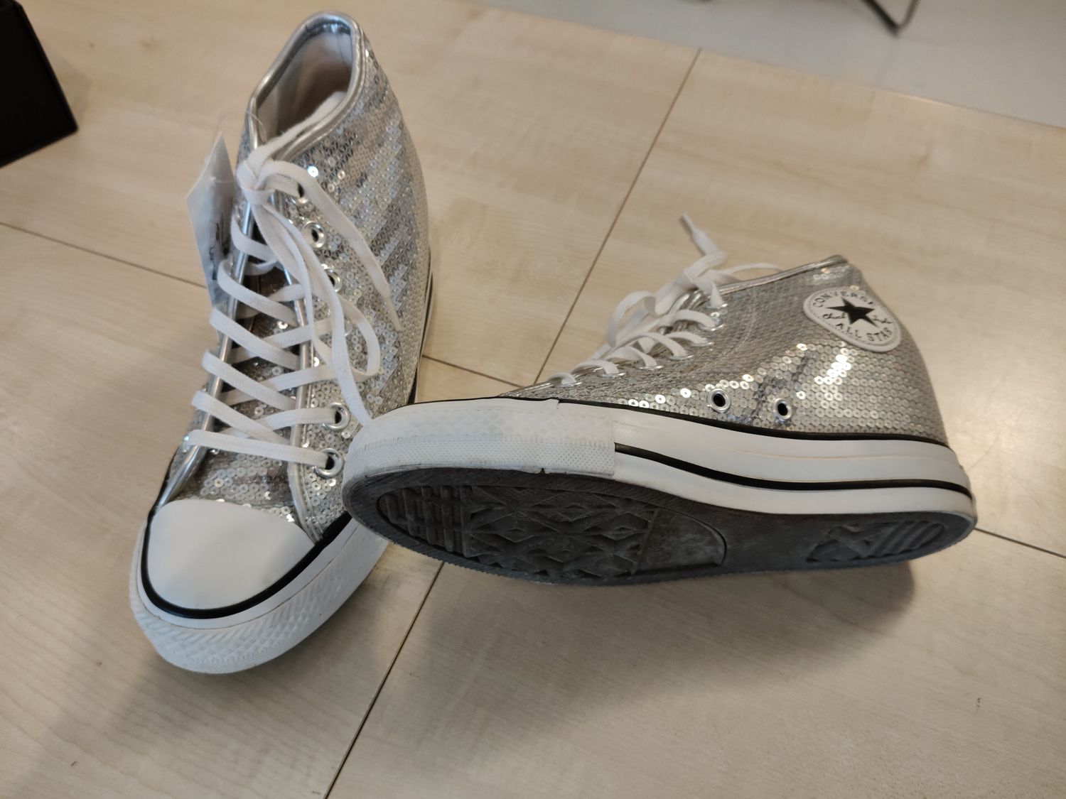 Scarpe donna n.37 Converse