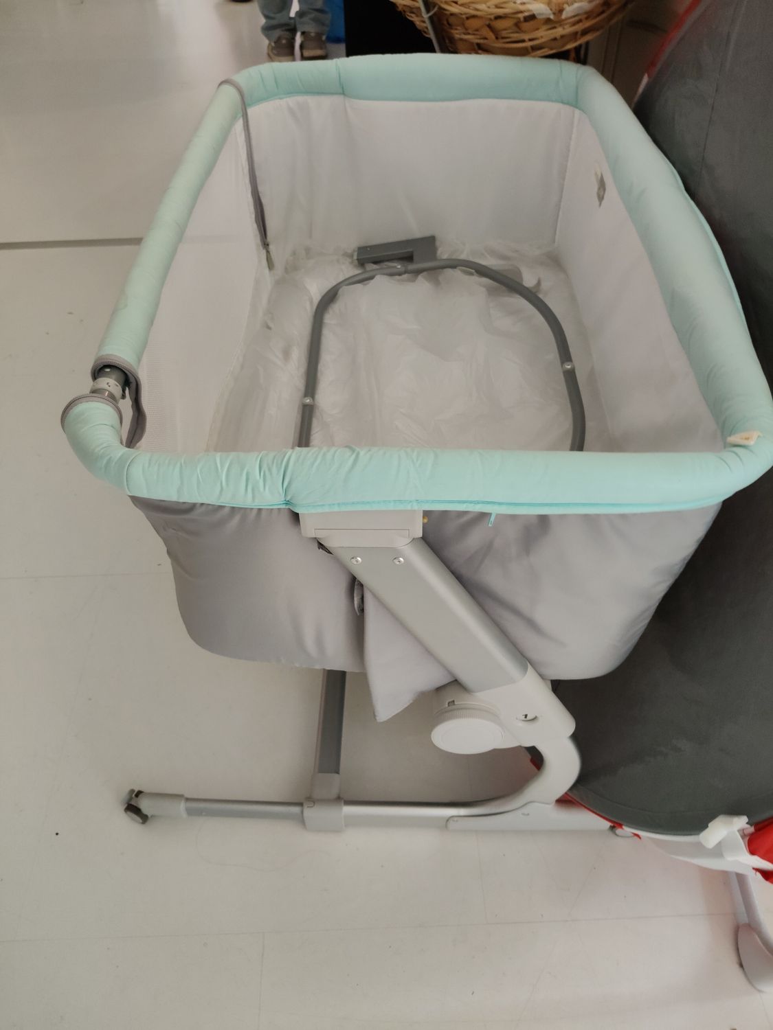 Culla Janè Babyside