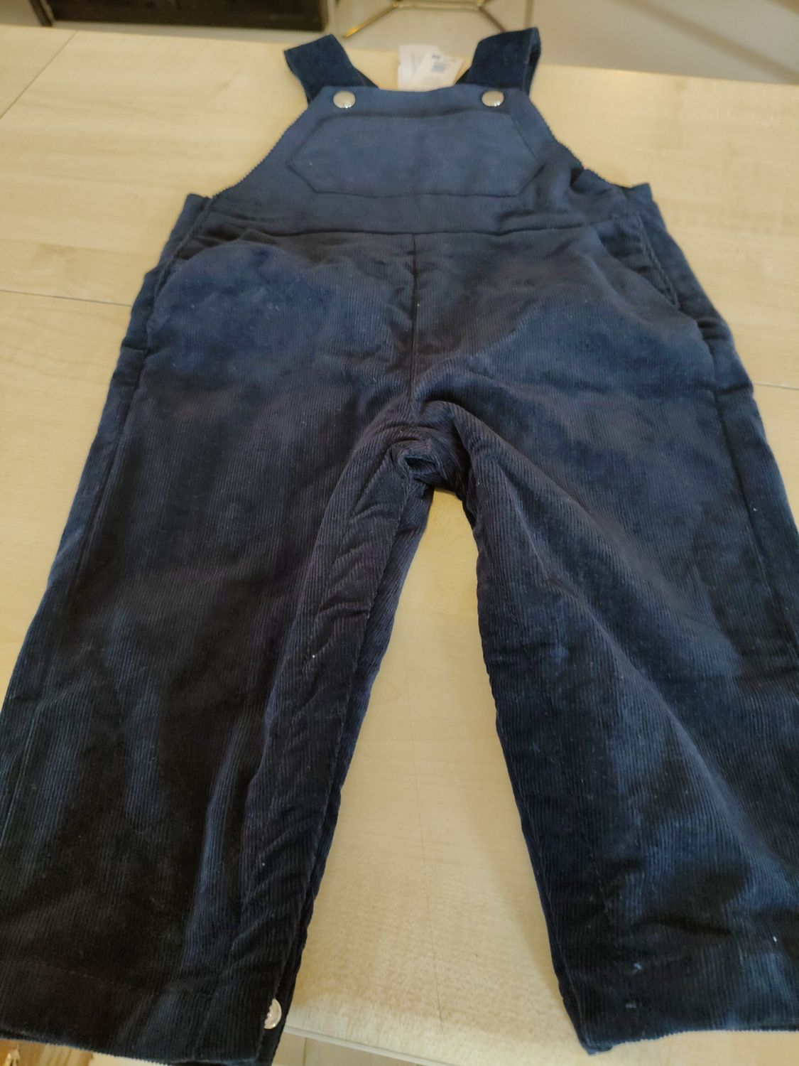 Salopette bimbo 18 mesi Jacadi