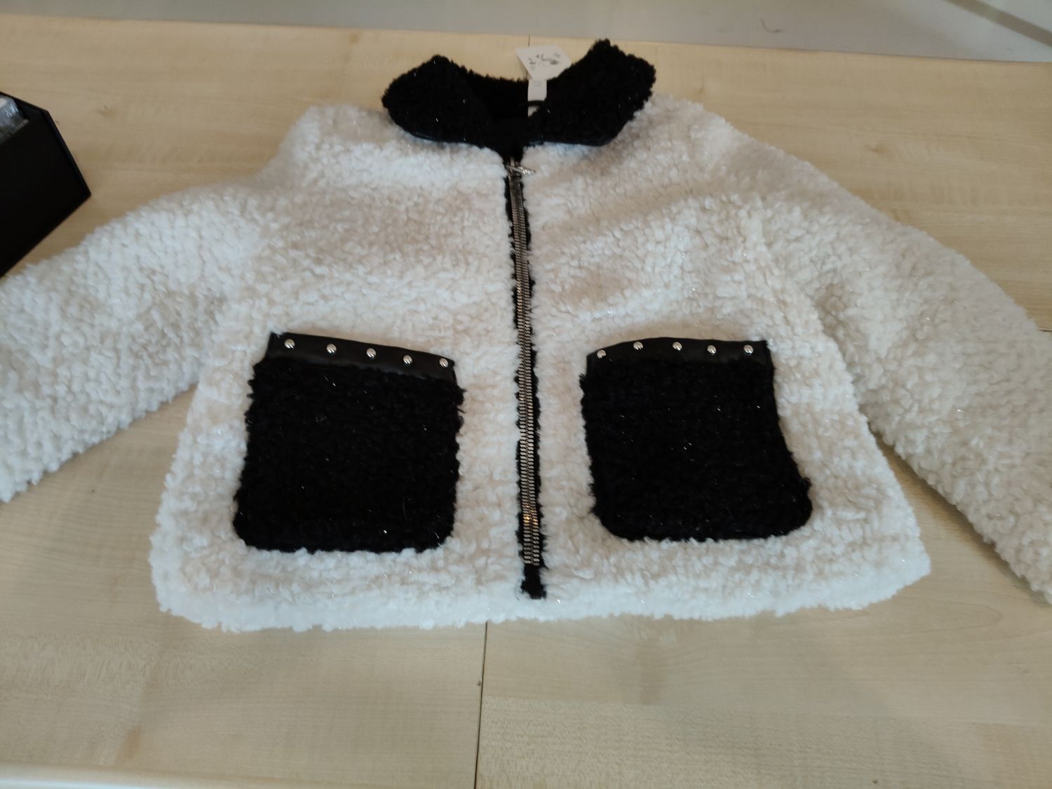 Giubbotto bimba 5/6 anni Idexe&#39;