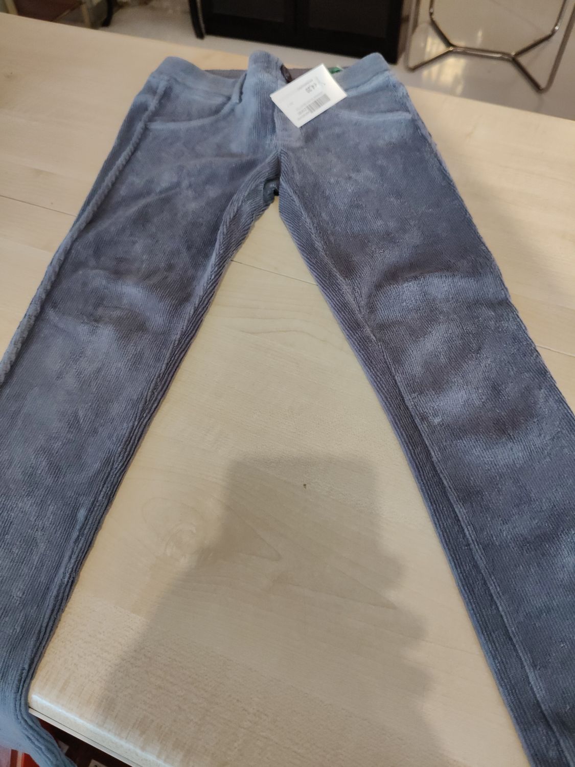 Leggings 7/8 anni Benetton