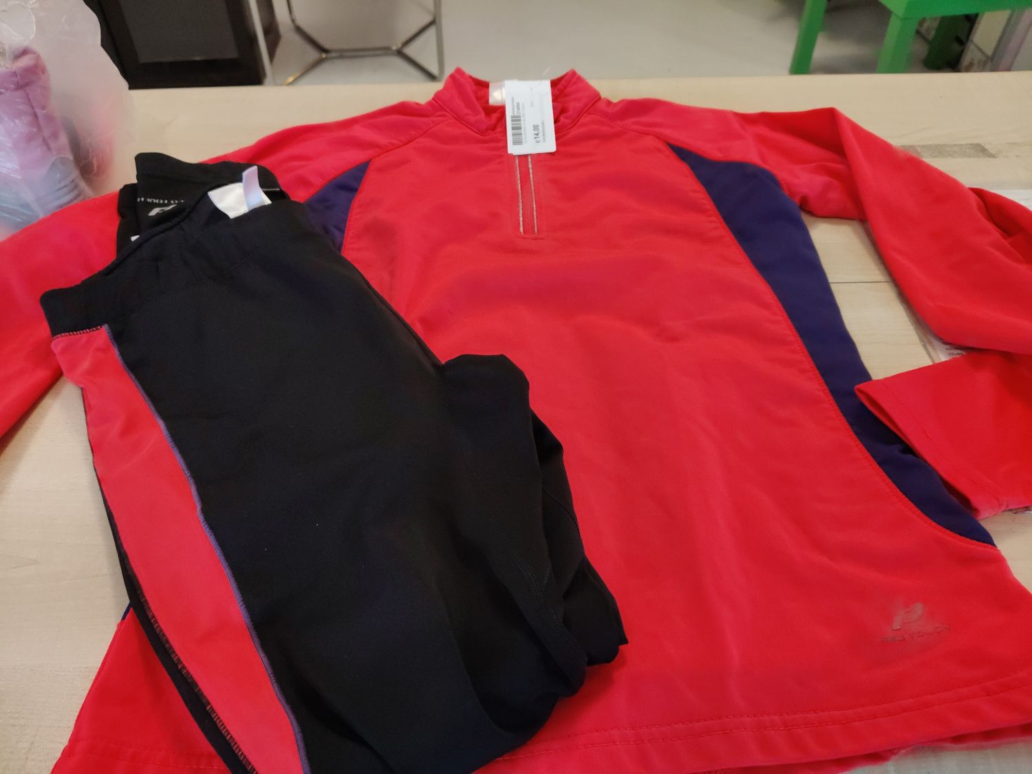 Tuta donna tg 42 Pro Touch