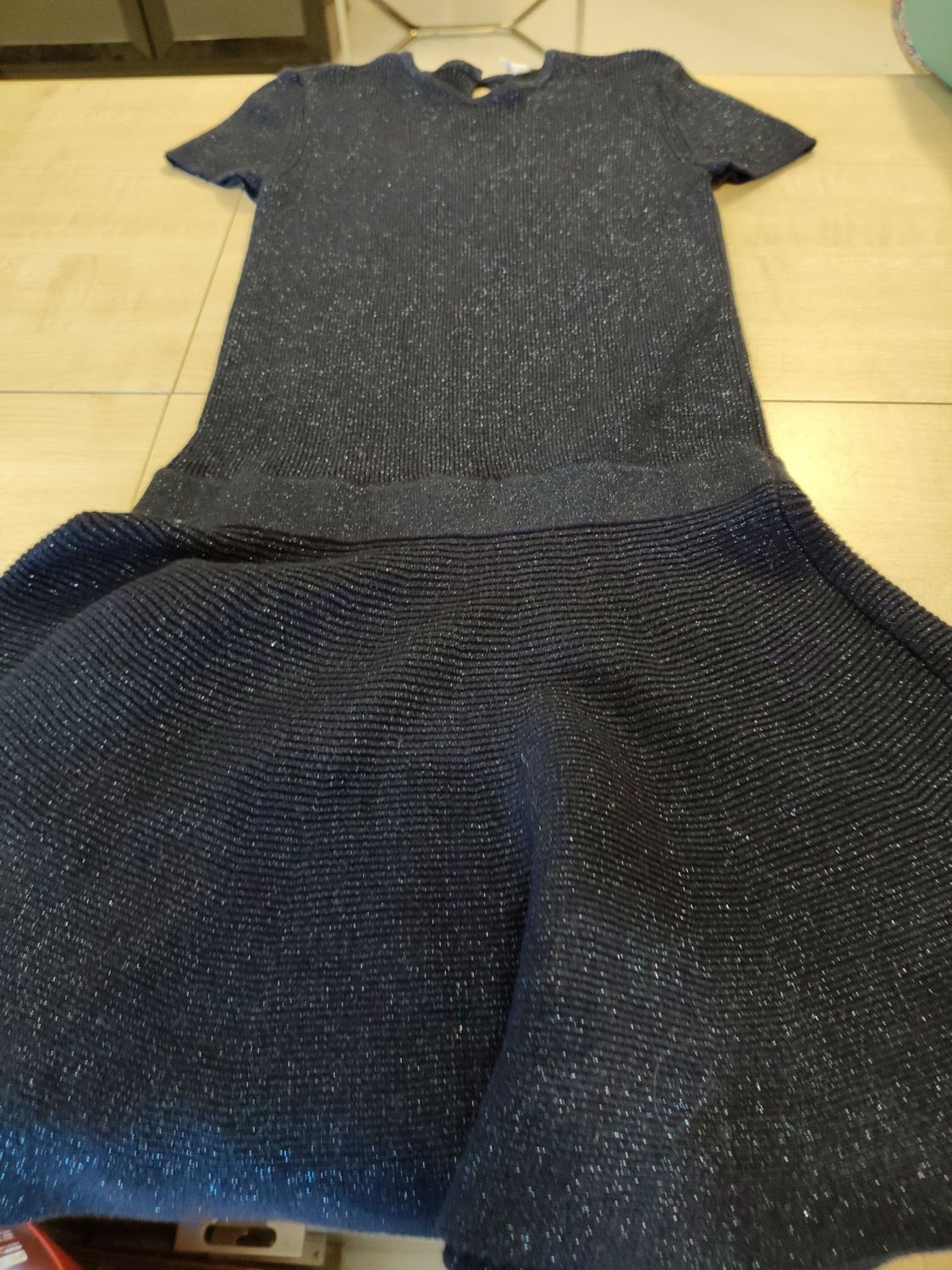 Vestito 7/8 anni Idexe&#39;