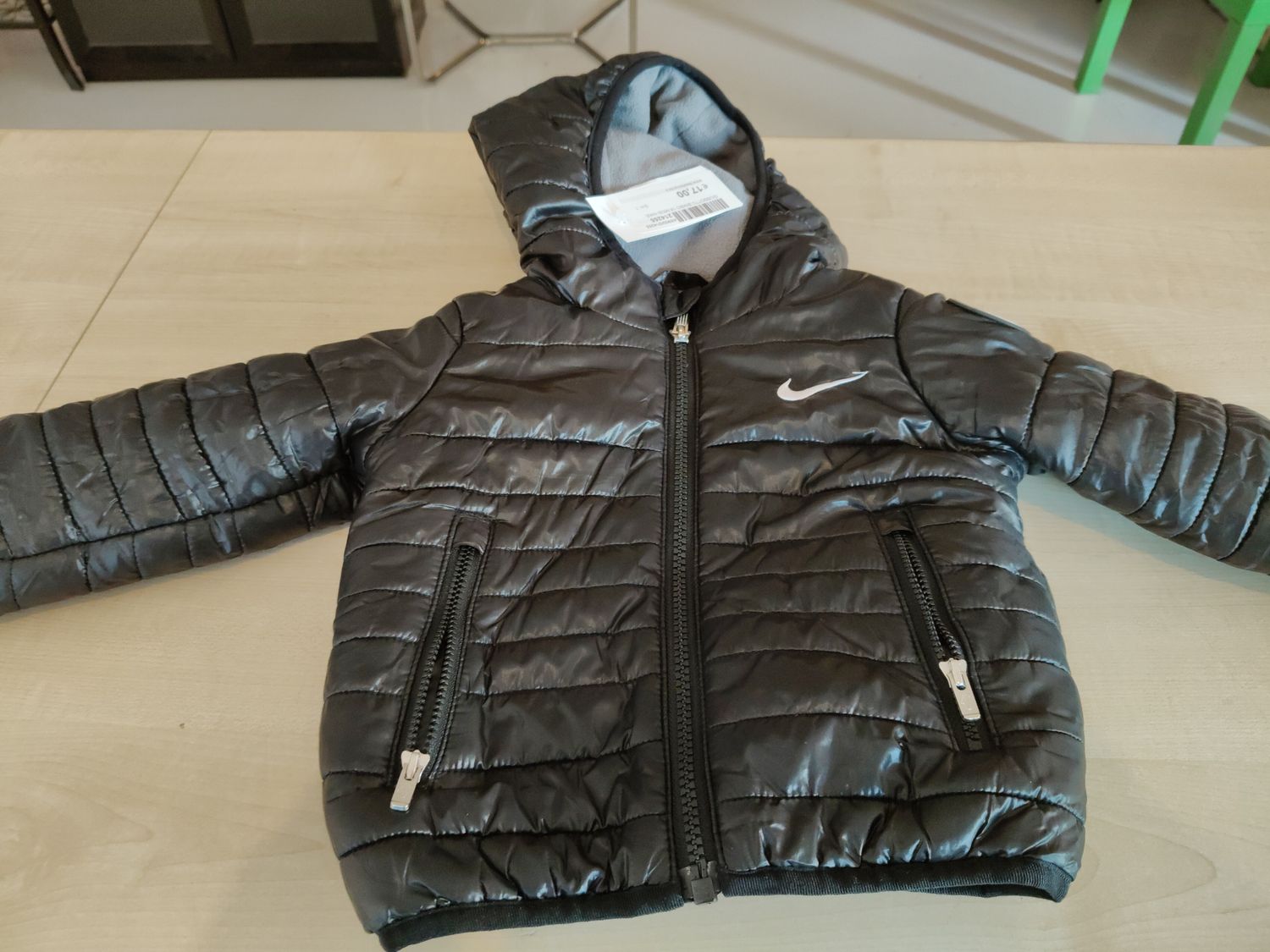 Giubbotto bimbo 18 mesi Nike