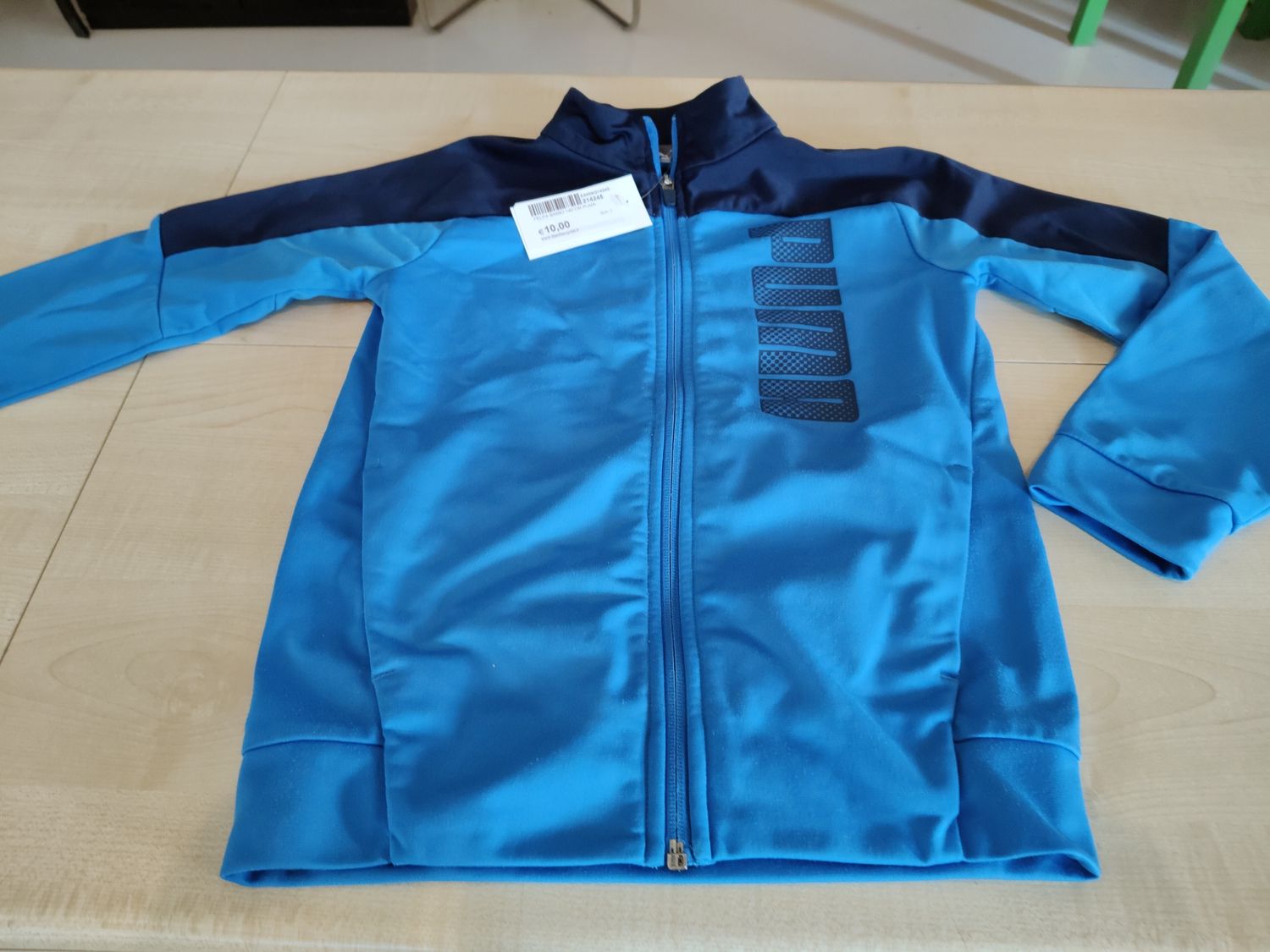 Felpa bimbo 140 cm Puma