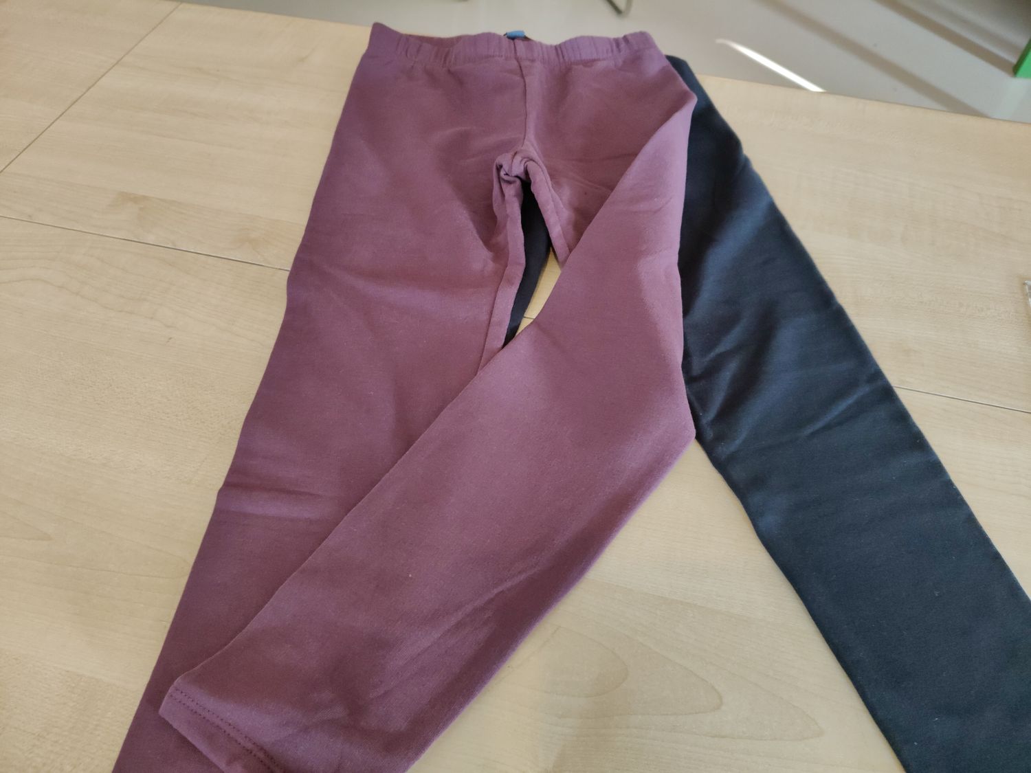 Leggings 6/7 anni Ovs nuovi 2 pezzi