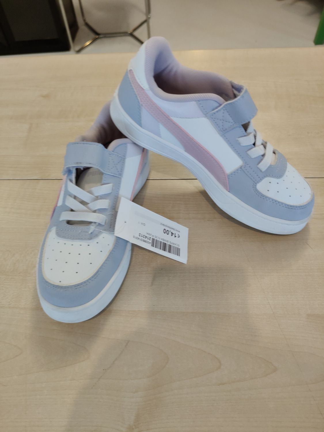 Scarpe bimba n.35 Puma
