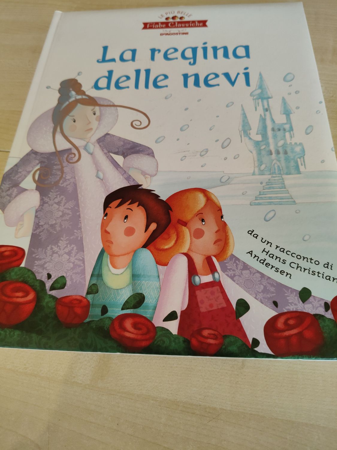 La regina delle nevi