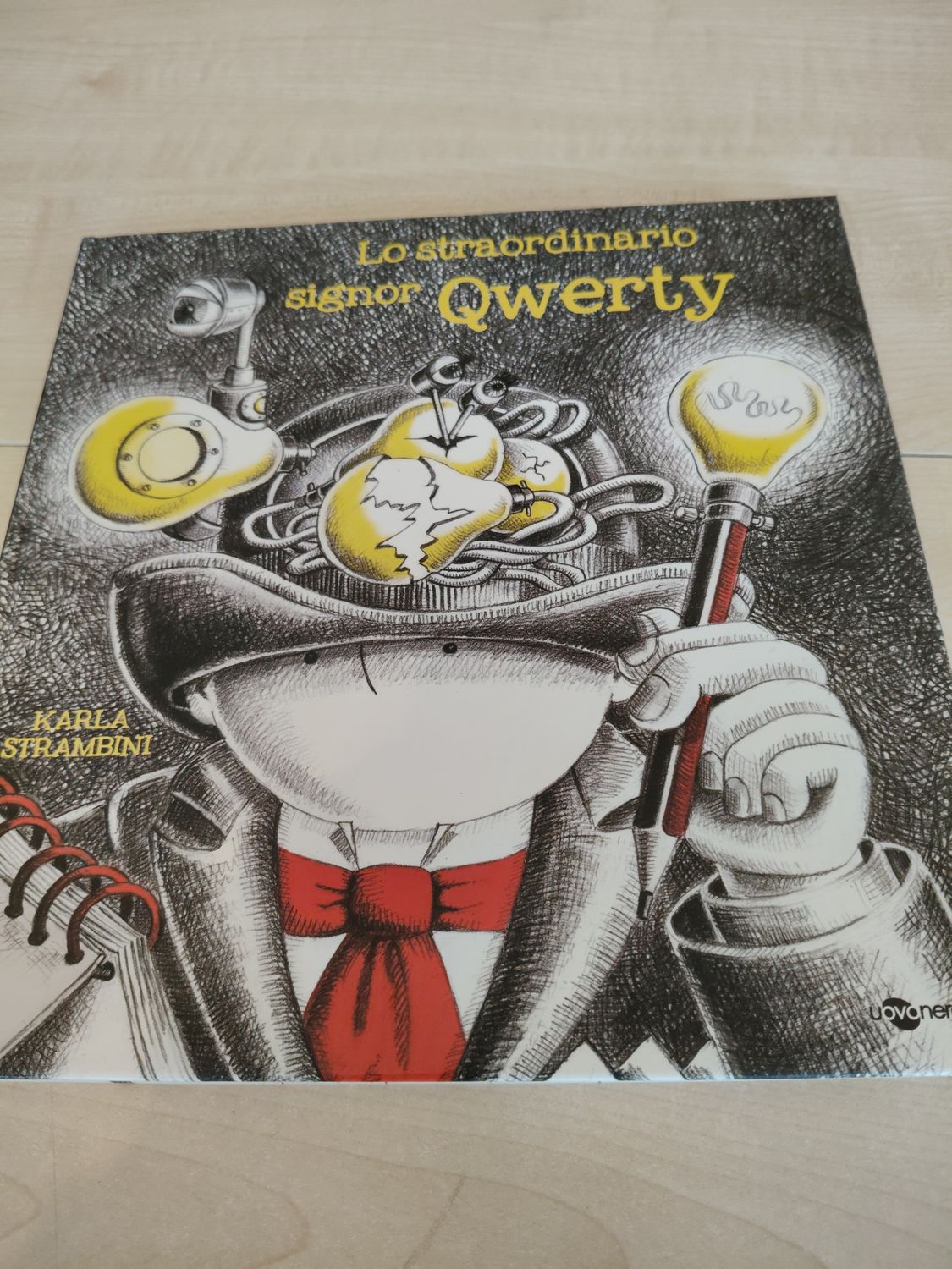 Lo straordinario signor Qwerty