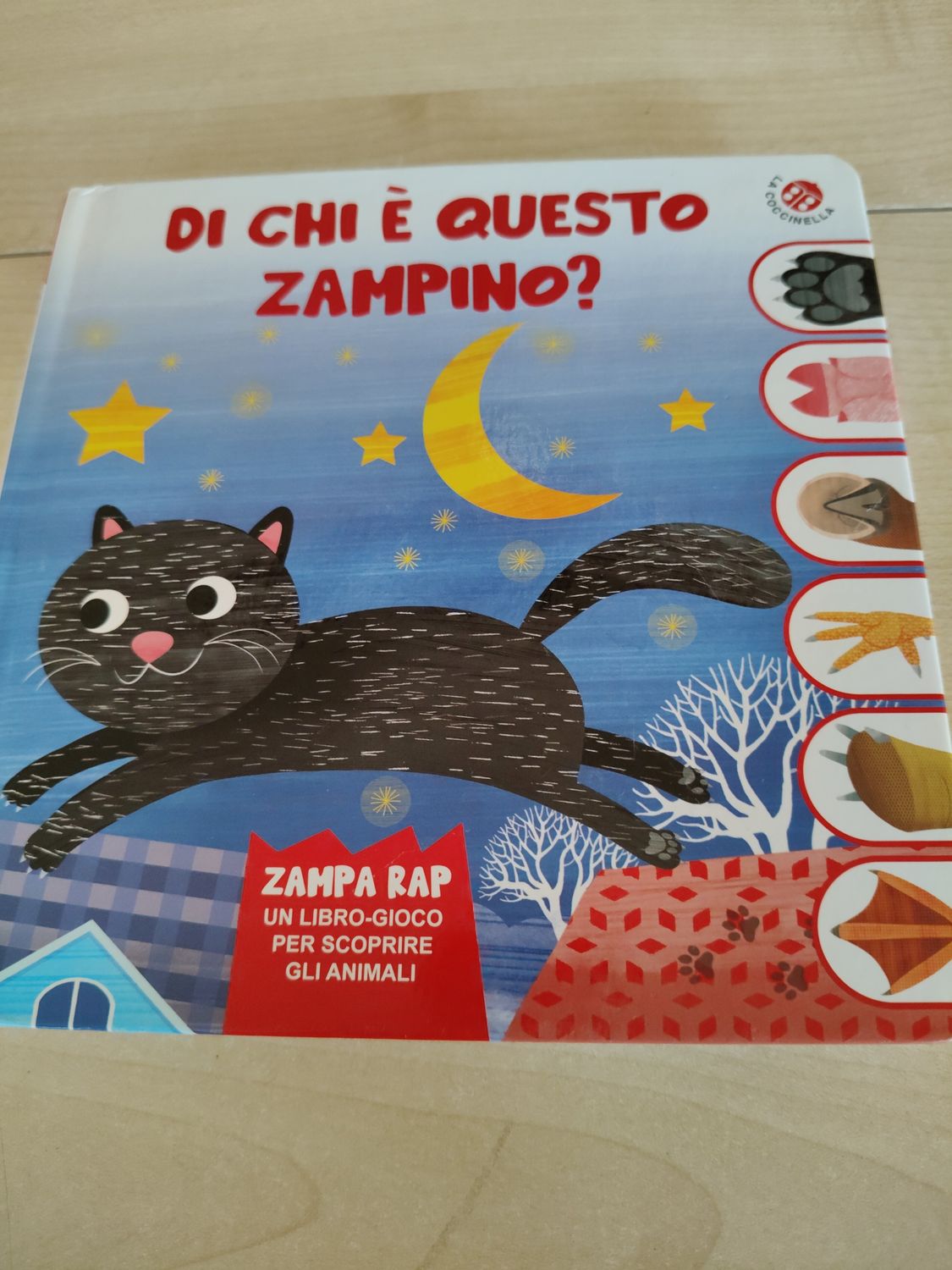 Di chi e&#39; questo zampino?