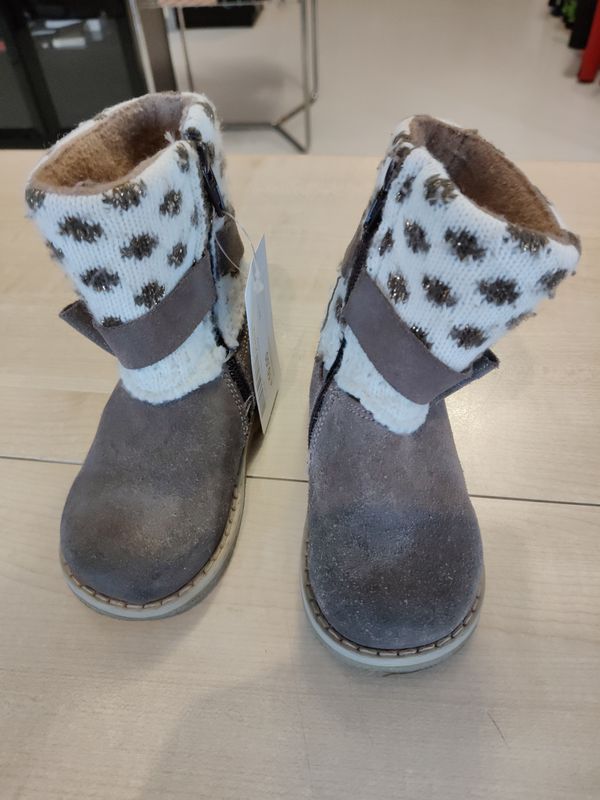 Stivaletti bimba n 23 MK