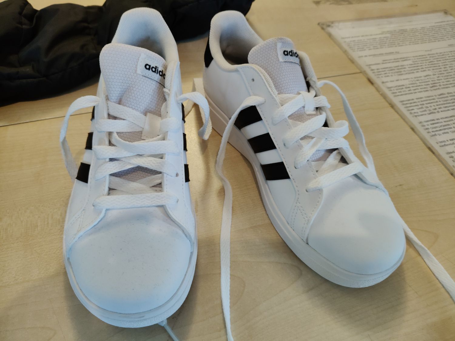 Scarpe bimbo n 36 Adidas