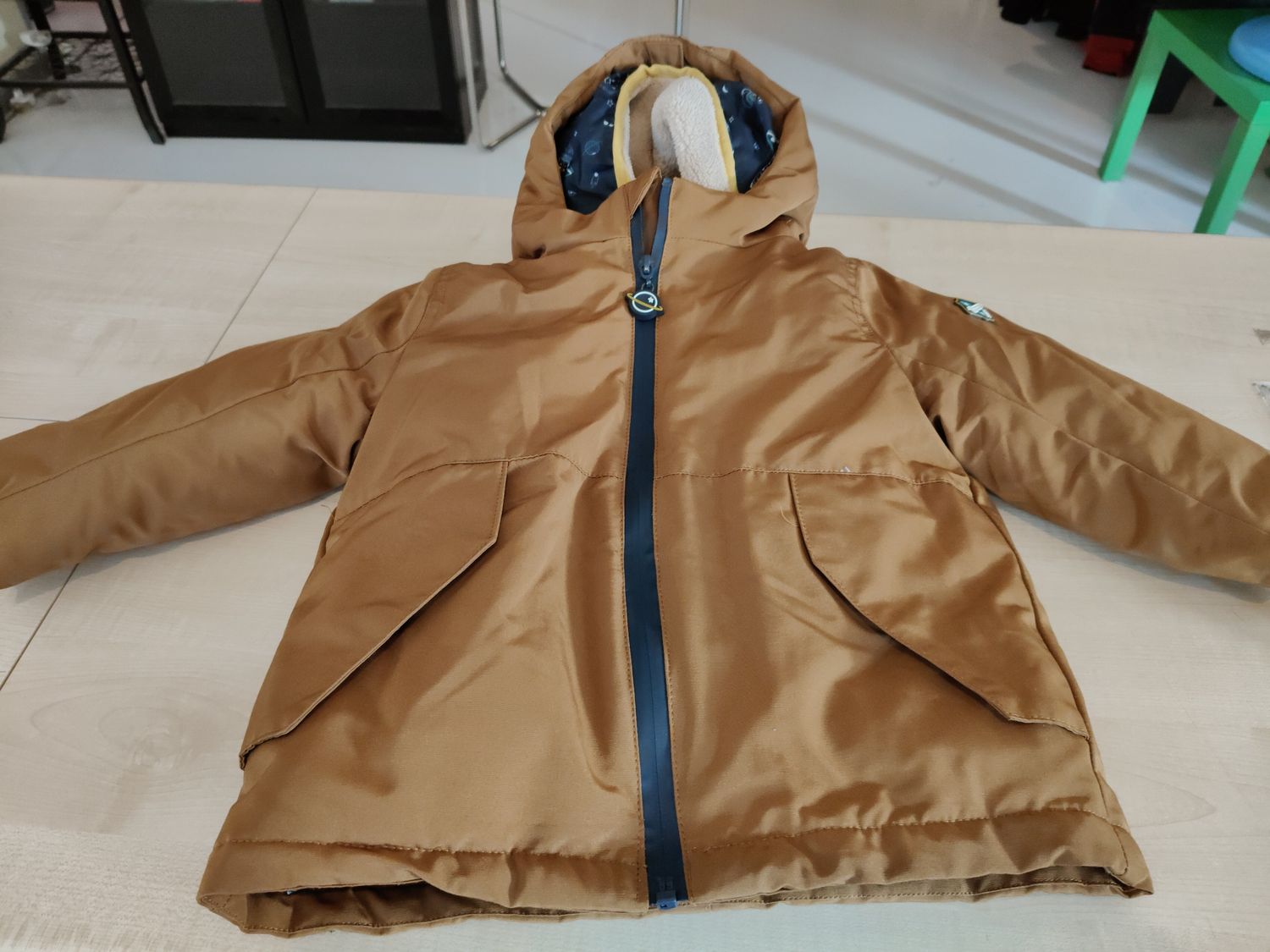 Giubbotto bimbo 98 cm Sergent Major