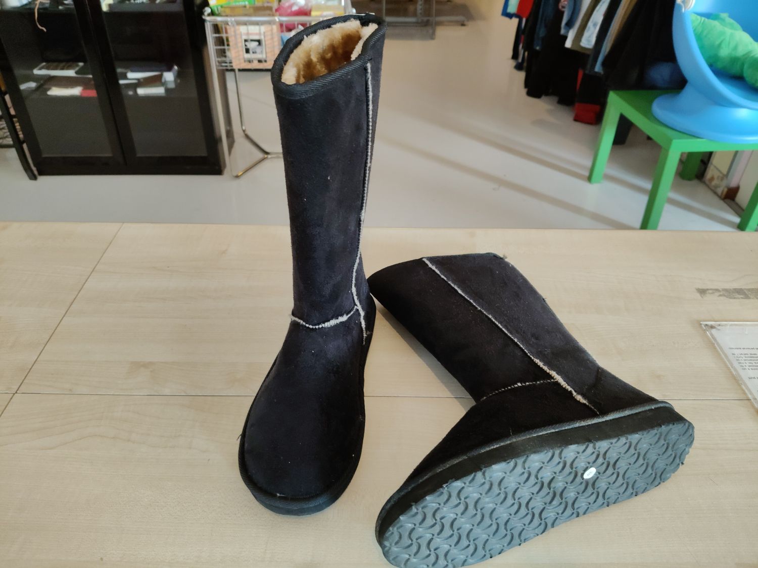 Stivali donna n 39 TEX
