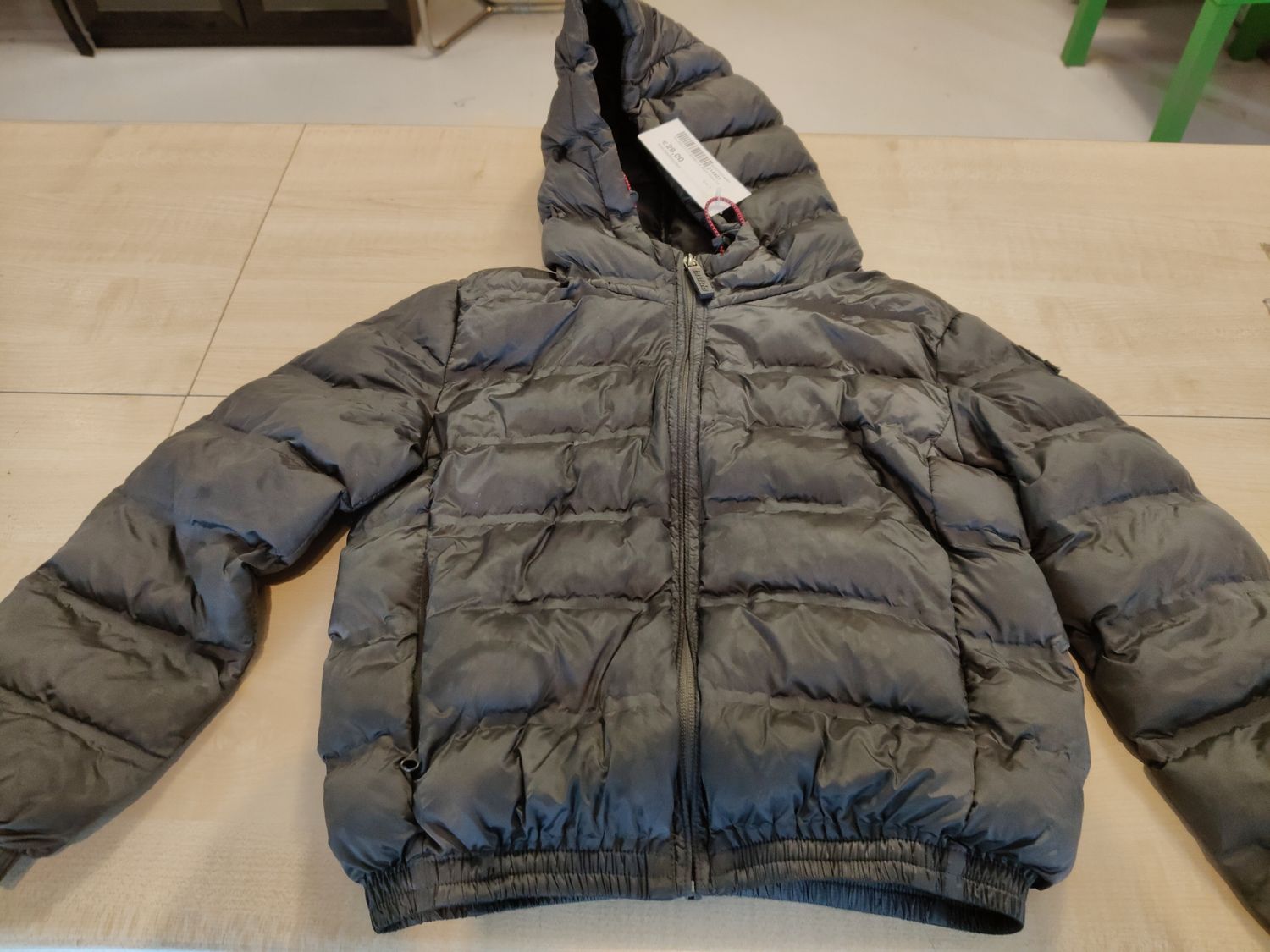 Giubbotto bimba 6 anni Invicta