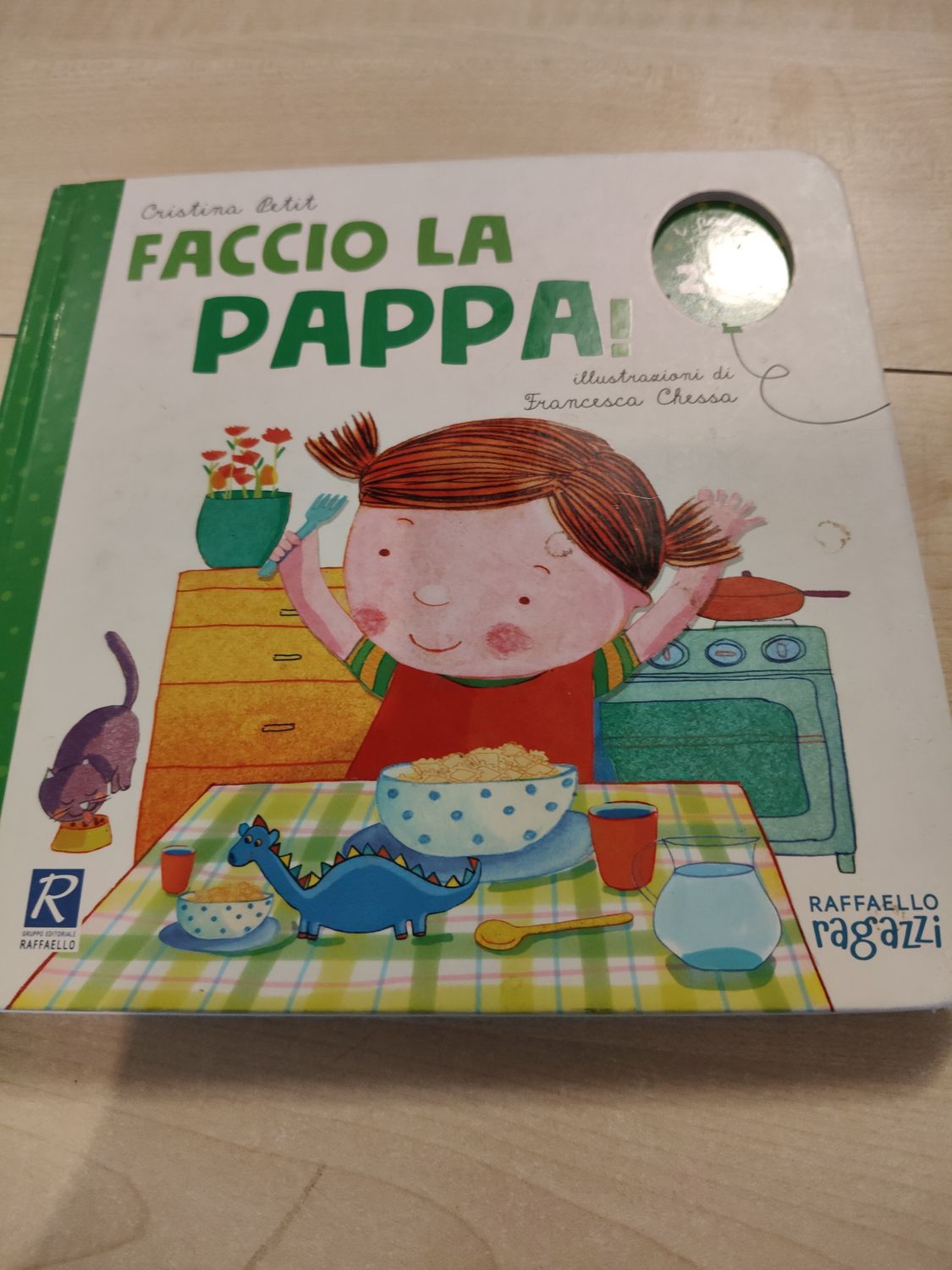 Faccio la pappa !