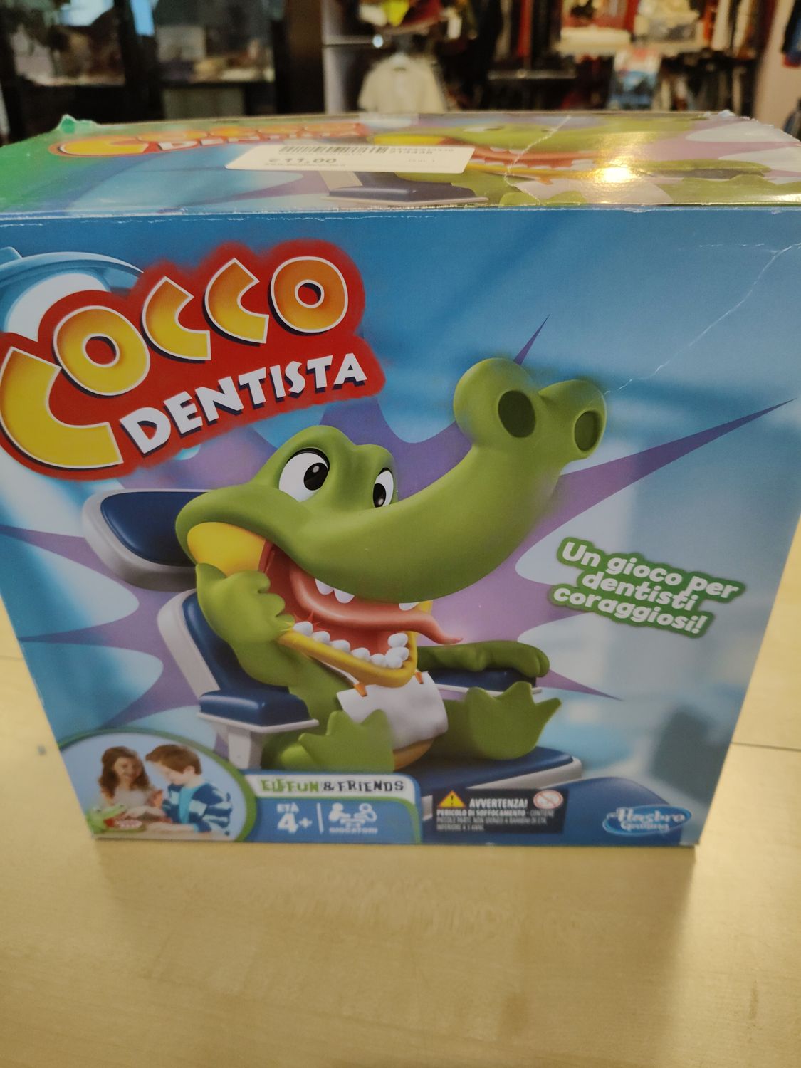 Cocco dentista