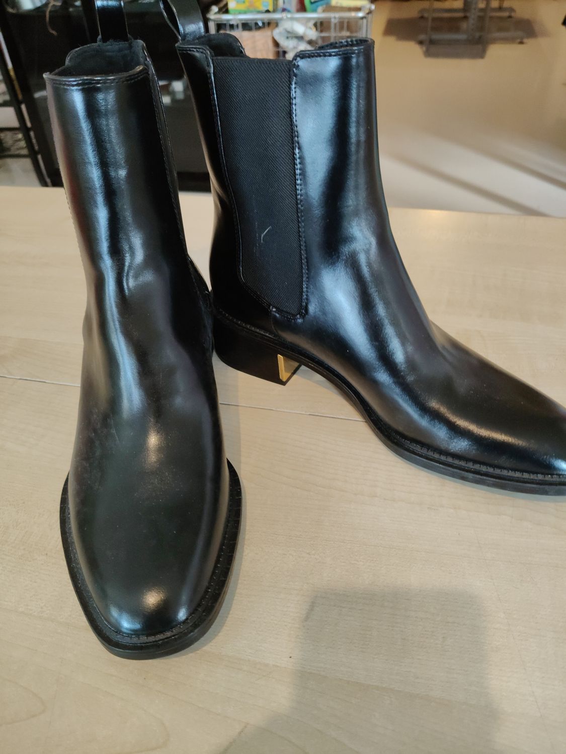 Stivaletti donna n 40 Zara