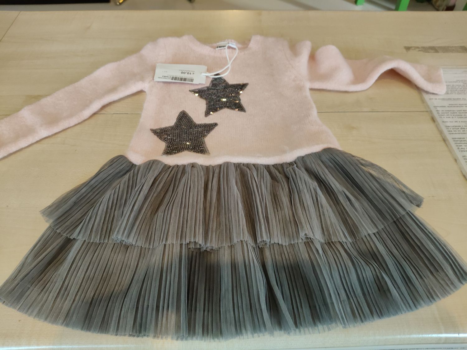 Vestito 2 anni IDO