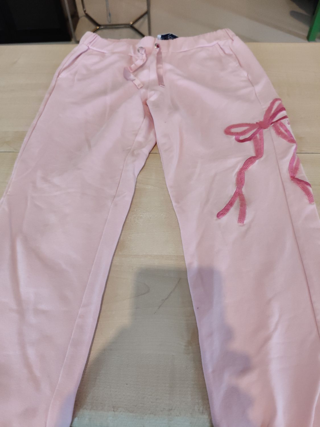Pantaloni bimba 10 anni Simonetta