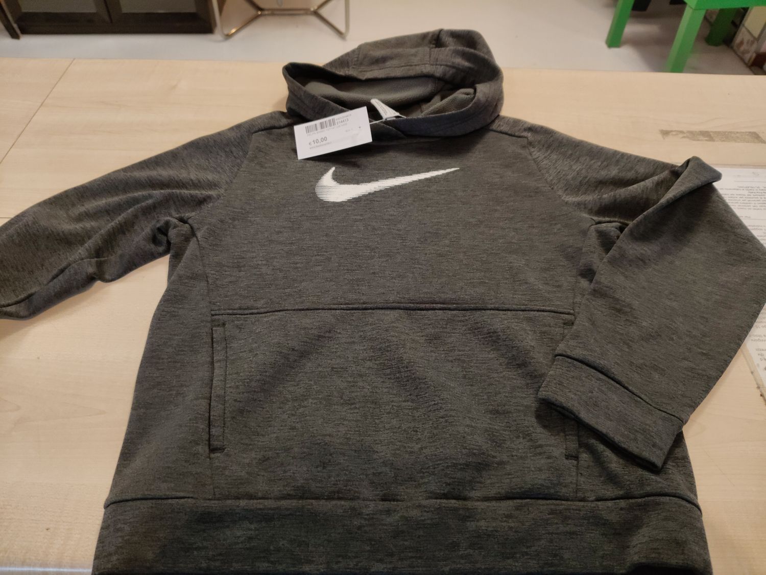 Felpa bimbo 137/147 cm NIKE