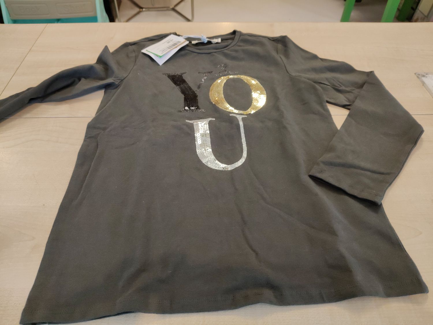 Maglietta bimba 9/10 anni Original marines nuova