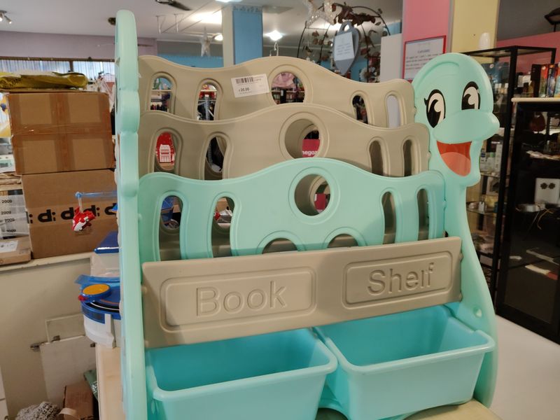 Libreria montessoriana