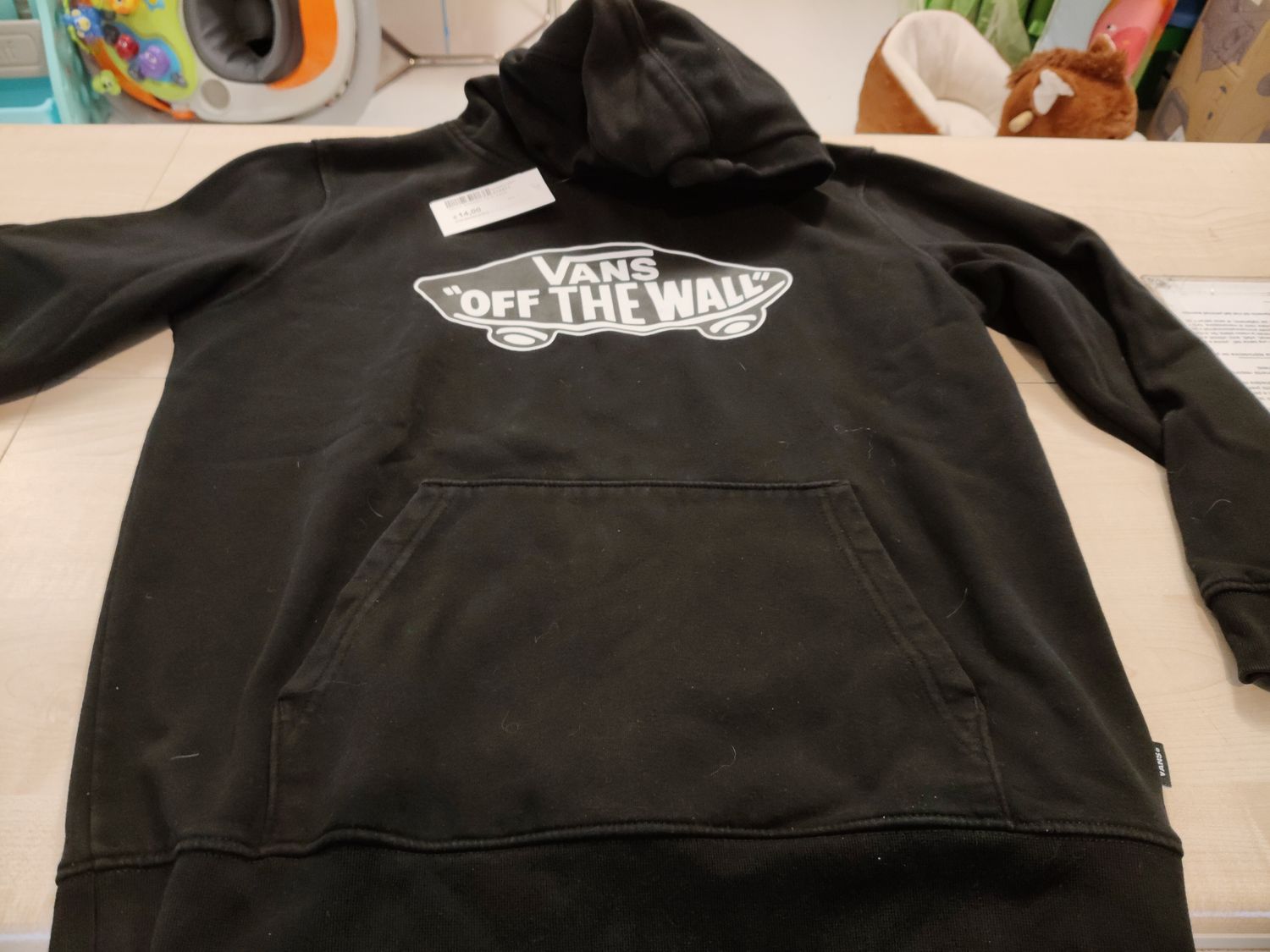 Felpa ragazzo tg XL Vans