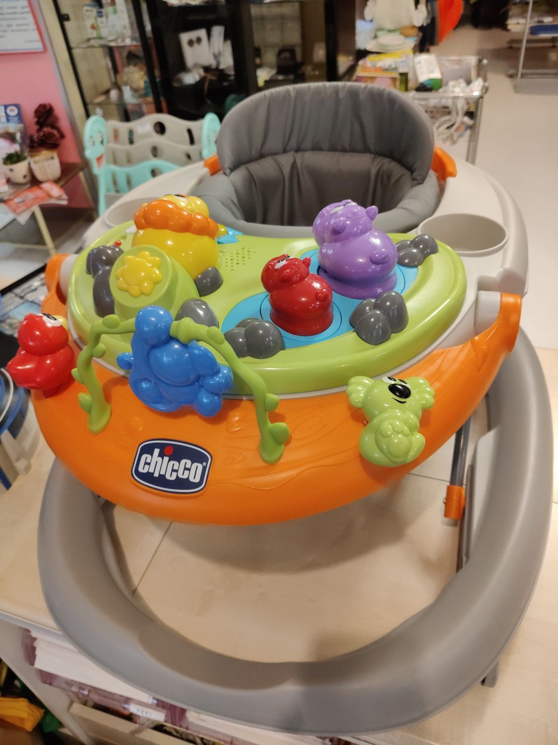 Girello Chicco