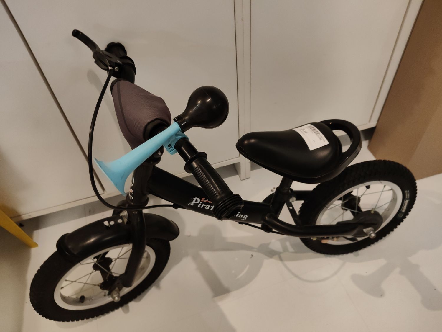 bici senza pedali