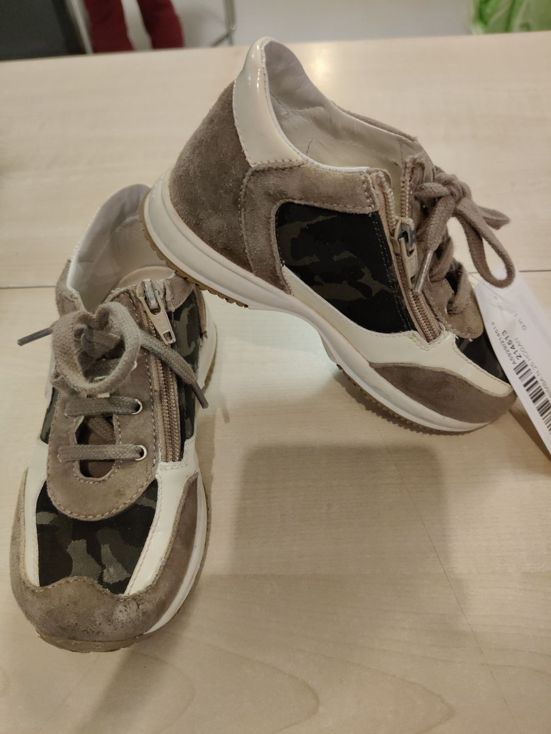 Scarpe bimba n.25 Hogan
