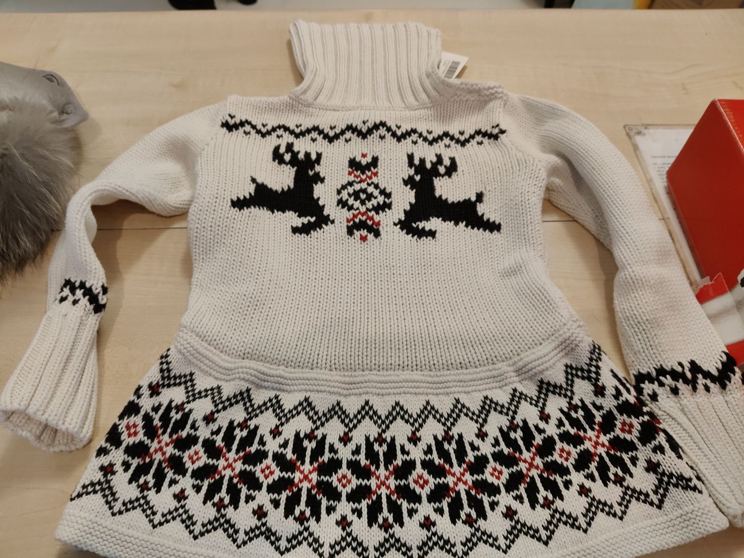 Maglione bimba 6 anni Ralph Lauren
