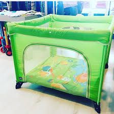 Box quadrato Chicco Open Country