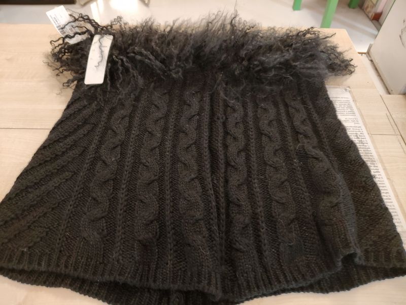 Coprispalle donna tg S/M Anis Collection