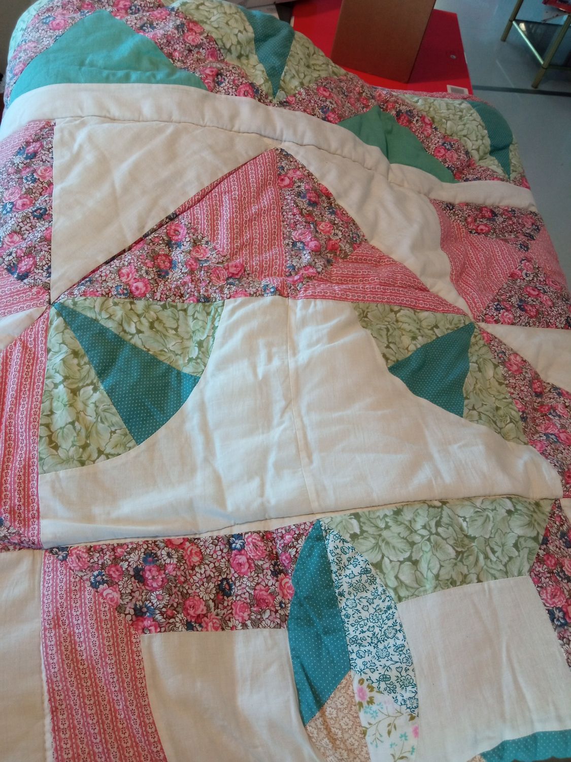 Coperta per letto 1 piazza Gabel