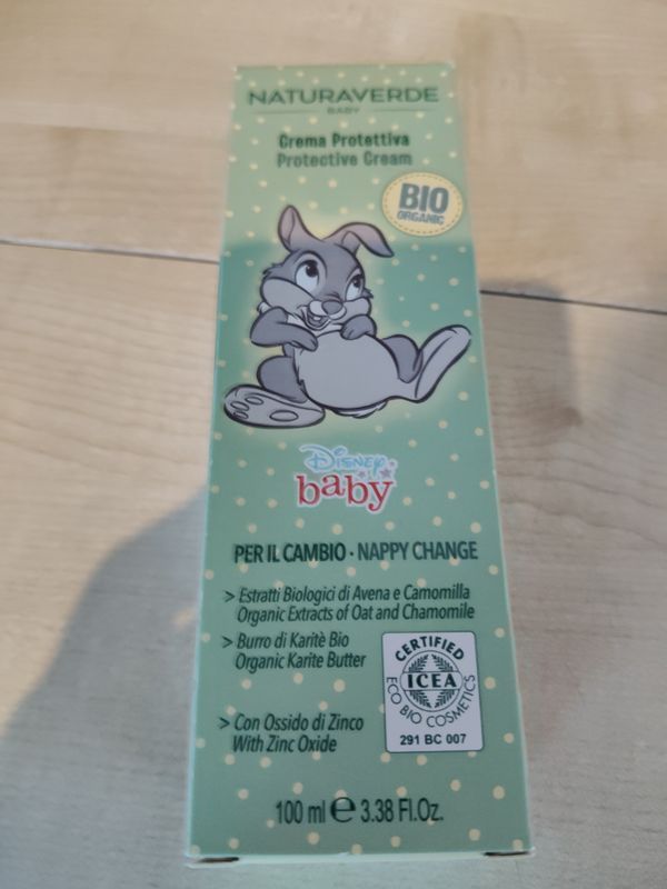 Crema protettiva Naturaverde