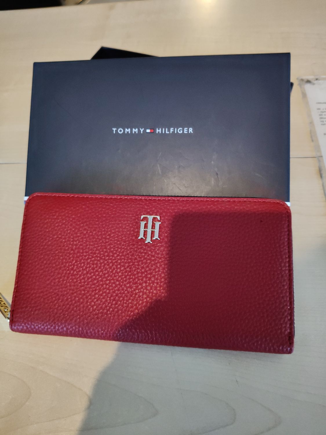 Portafoglio Tommy Hilfiger