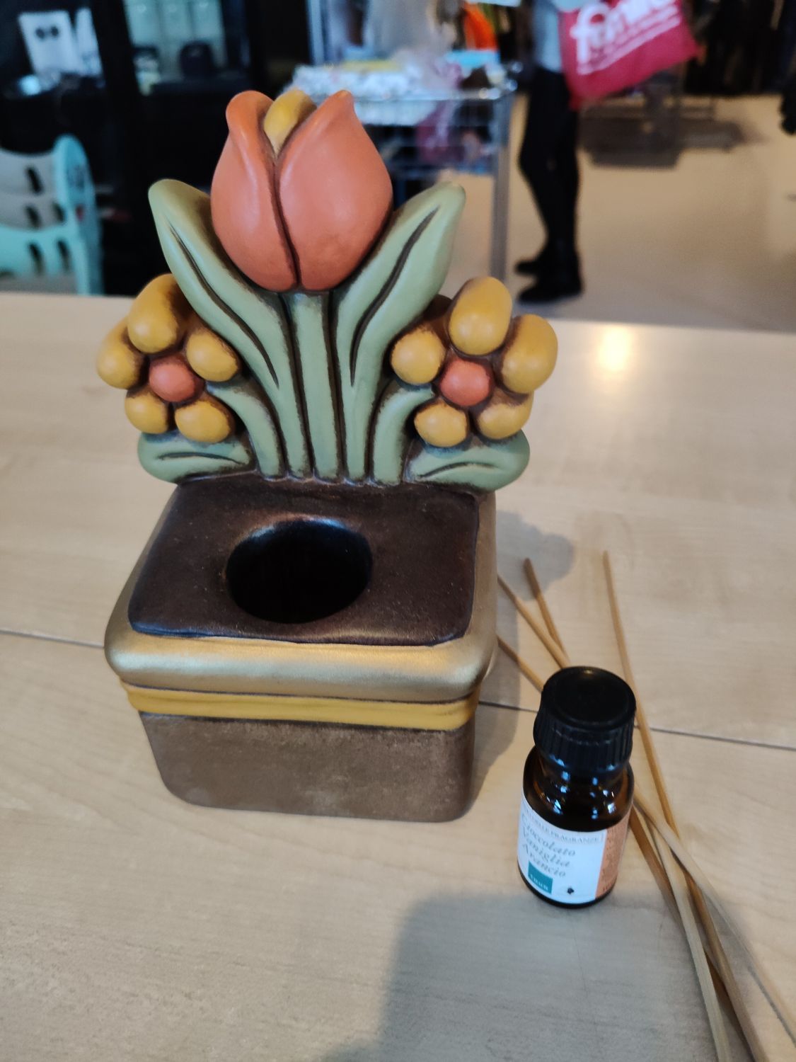 Diffusore aromi THUN