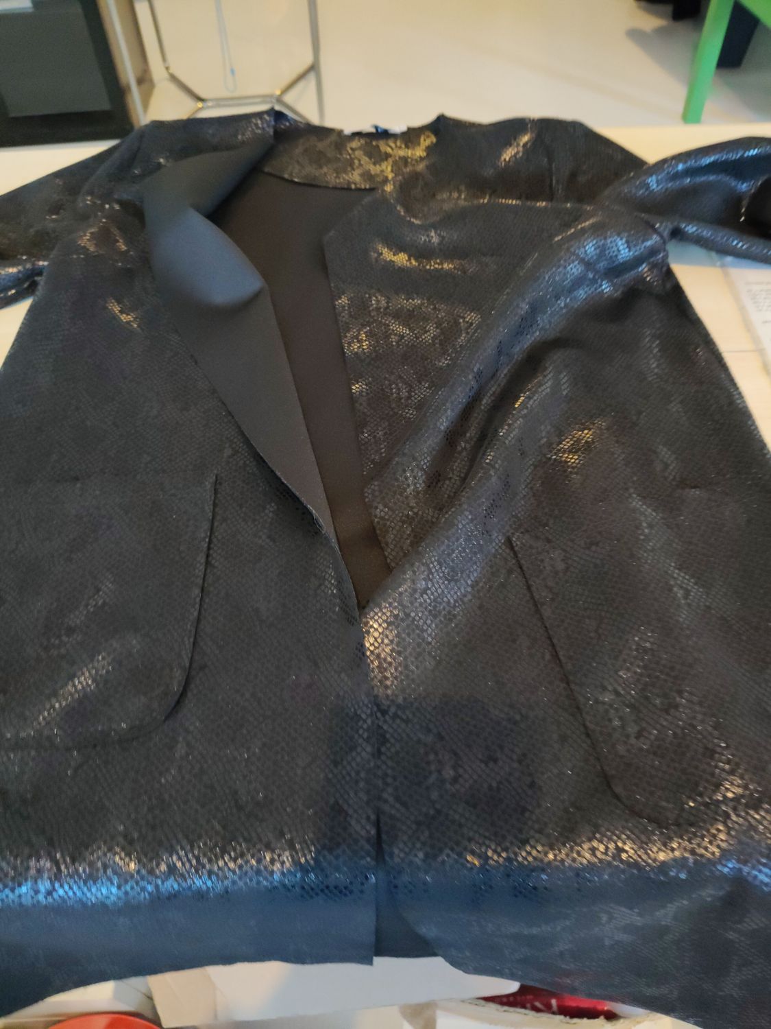 Giacca donna tg S AMY B