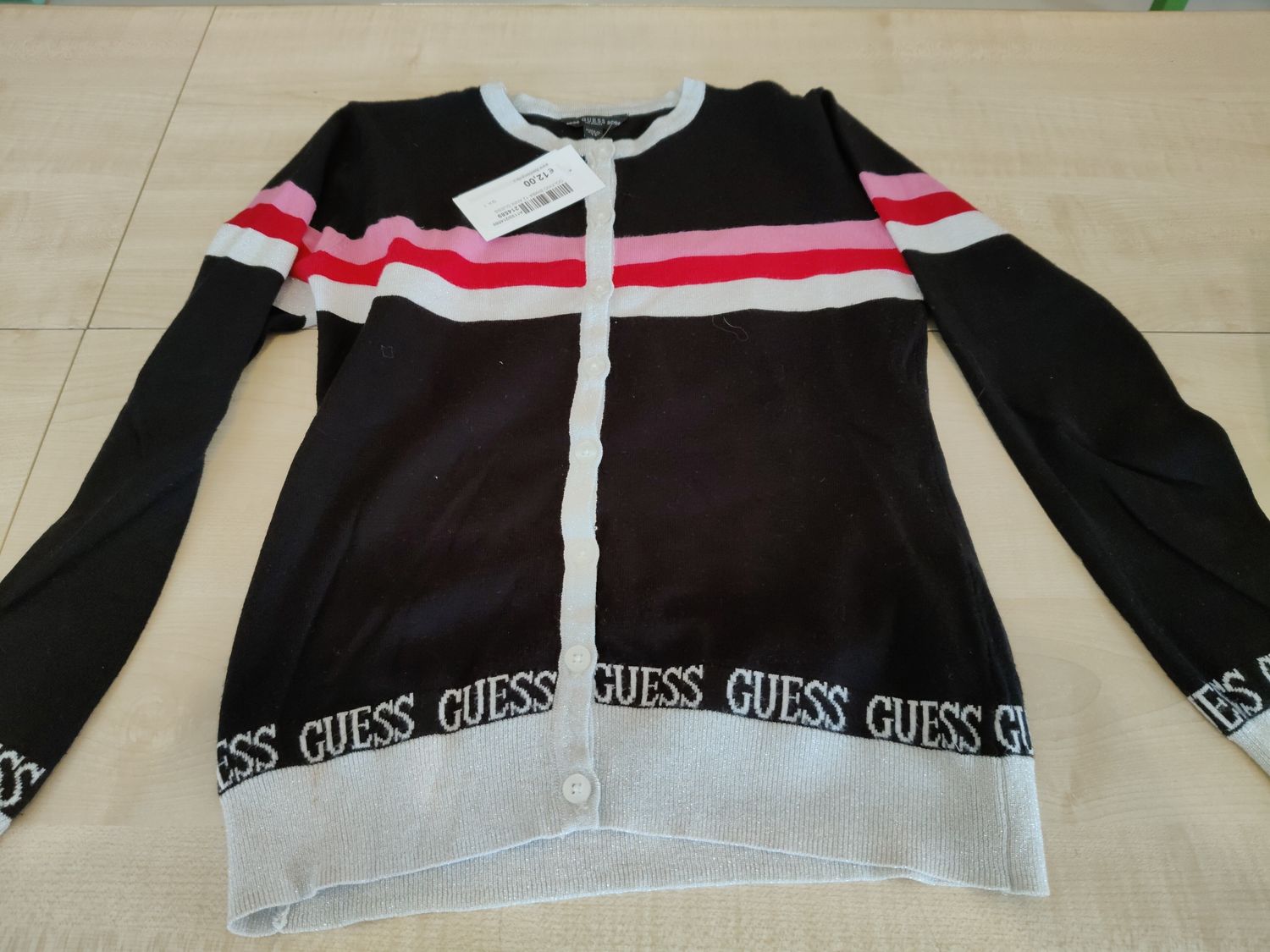 Golfino bimba 12 anni Guess