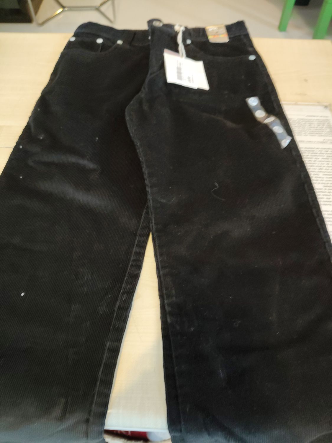 Pantaloni bimba 14 anni DPAM