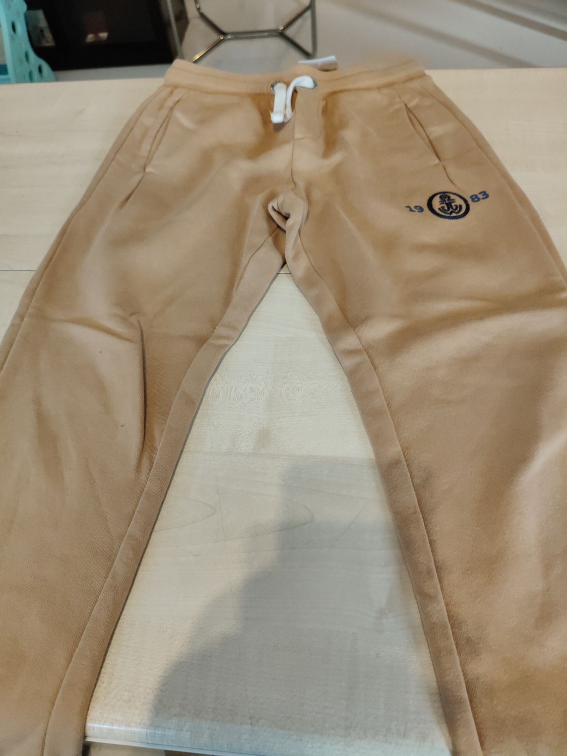 Pantaloni bimbo 7/8 anni Original Marines