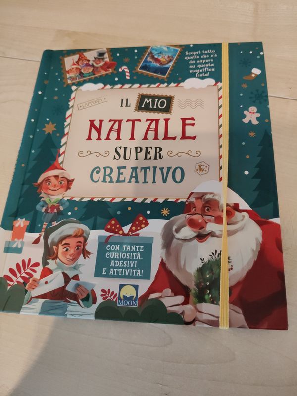 Il mio Natale super creativo