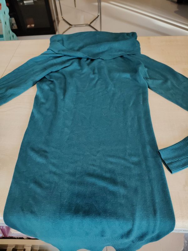 Vestito donna tg S Blue Sand