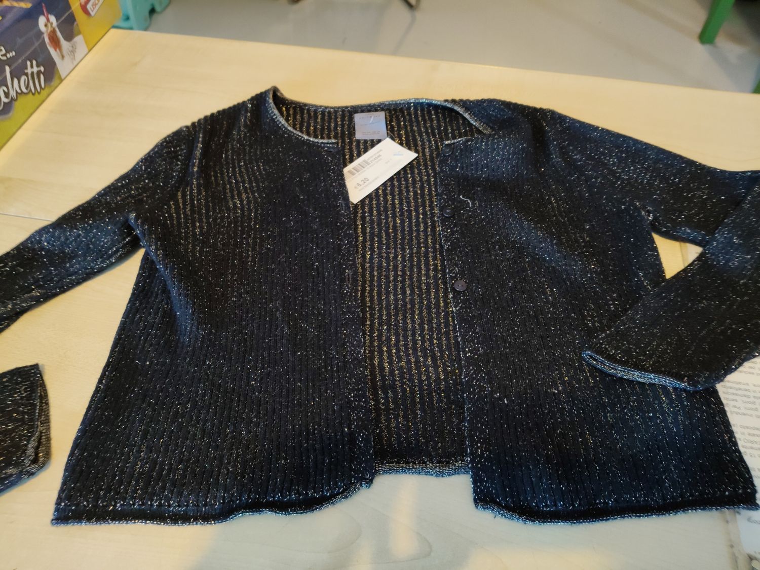 Golfino bimba 10 anni Zara