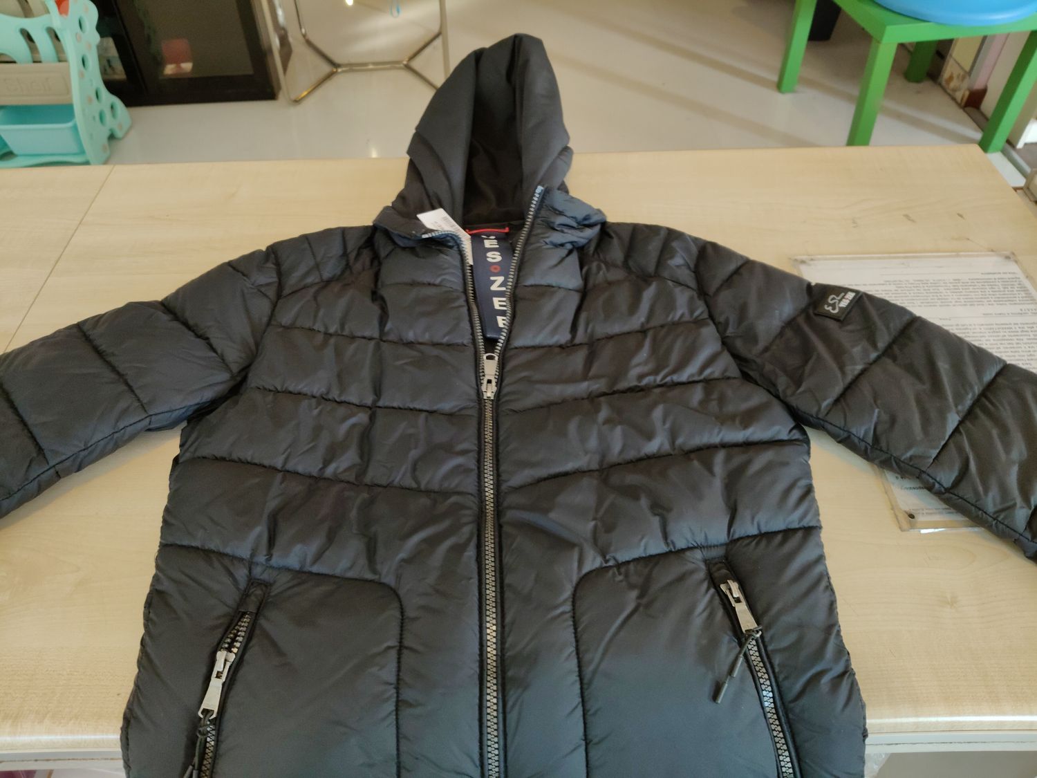 Giubbotto donna tg S  Yes Zee