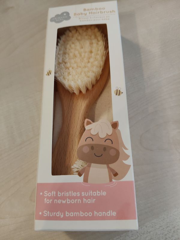 Spazzola per neonati